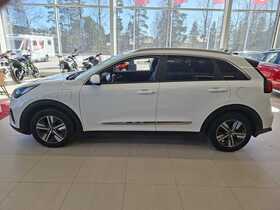 Kia Niro plug-in vaihtoauto