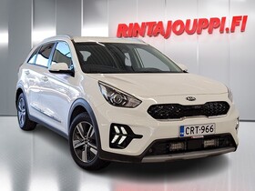 Kia Niro plug-in vaihtoauto