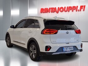 Kia Niro plug-in vaihtoauto