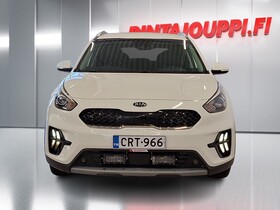 Kia Niro plug-in vaihtoauto