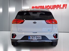 Kia Niro plug-in vaihtoauto