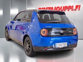 Honda e vaihtoauto