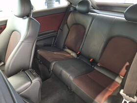 Mercedes-Benz CLC Sportcoupé vaihtoauto