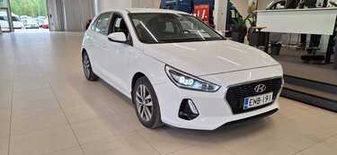 Hyundai i30 5d vaihtoauto