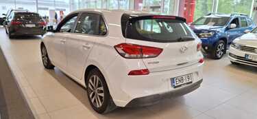 Hyundai i30 5d vaihtoauto