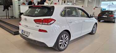 Hyundai i30 5d vaihtoauto