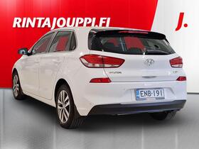 Hyundai i30 5d vaihtoauto