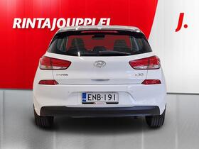 Hyundai i30 5d vaihtoauto