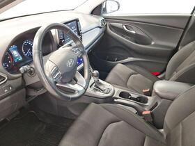 Hyundai i30 5d vaihtoauto