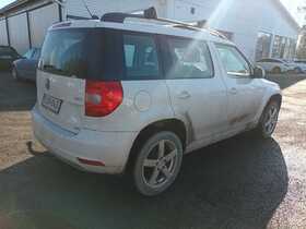 Skoda Yeti vaihtoauto