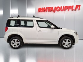Skoda Yeti vaihtoauto