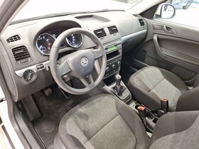 Skoda Yeti vaihtoauto