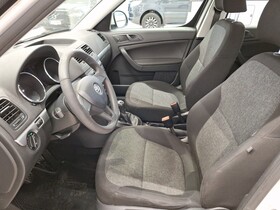 Skoda Yeti vaihtoauto