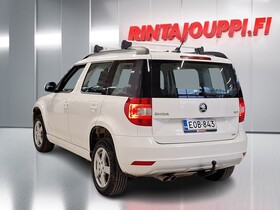 Skoda Yeti vaihtoauto