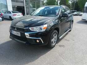 Mitsubishi ASX vaihtoauto