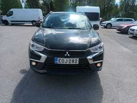 Mitsubishi ASX vaihtoauto