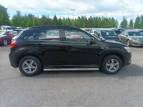 Mitsubishi ASX vaihtoauto