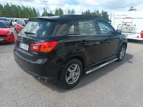 Mitsubishi ASX vaihtoauto