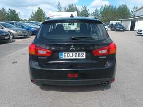 Mitsubishi ASX vaihtoauto