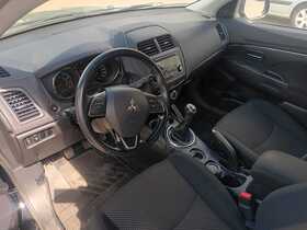 Mitsubishi ASX vaihtoauto