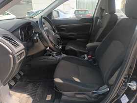 Mitsubishi ASX vaihtoauto