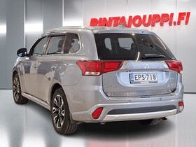 Mitsubishi Outlander PHEV vaihtoauto