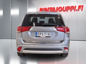Mitsubishi Outlander PHEV vaihtoauto