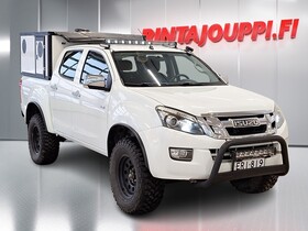 Isuzu D-Max vaihtoauto