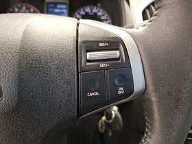 Isuzu D-Max vaihtoauto