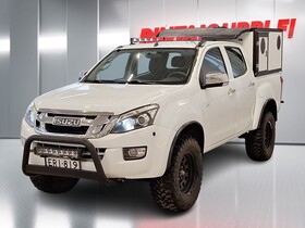 Isuzu D-Max vaihtoauto