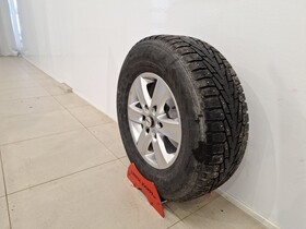 Isuzu D-Max vaihtoauto