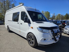 Mercedes-Benz Sprinter vaihtoauto