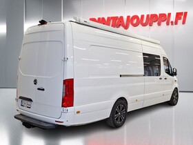 Mercedes-Benz Sprinter vaihtoauto