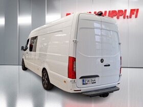Mercedes-Benz Sprinter vaihtoauto