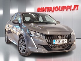 Peugeot 208 vaihtoauto