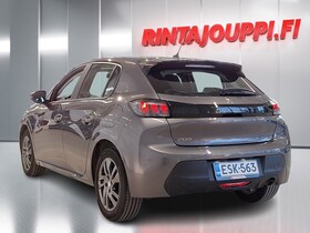 Peugeot 208 vaihtoauto