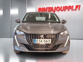 Peugeot 208 vaihtoauto