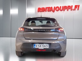 Peugeot 208 vaihtoauto