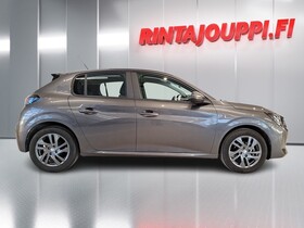 Peugeot 208 vaihtoauto