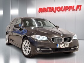 BMW 520 vaihtoauto