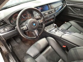 BMW 520 vaihtoauto