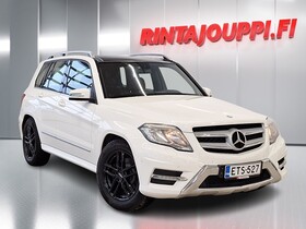 Mercedes-Benz GLK vaihtoauto