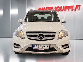 Mercedes-Benz GLK vaihtoauto