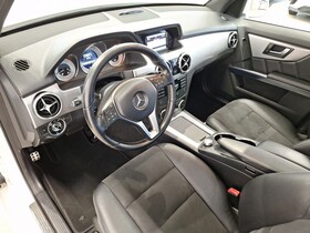 Mercedes-Benz GLK vaihtoauto