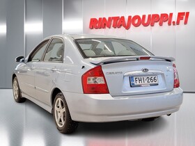 Kia Cerato vaihtoauto