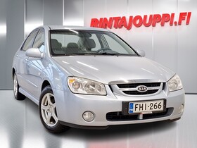 Kia Cerato vaihtoauto