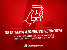 Kia Cerato vaihtoauto