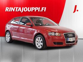 Audi A3 vaihtoauto