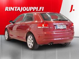 Audi A3 vaihtoauto