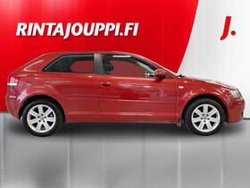 Audi A3 vaihtoauto